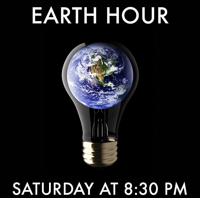 Earth Hour At Pine Mountain Road Childcare Centre