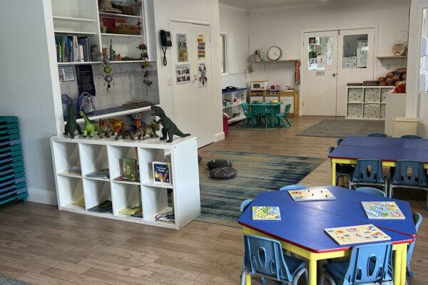 Pine Mountain Road Child Care - Kangas Room1